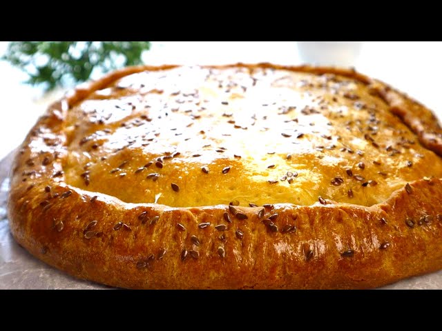 Рецепт самого вкусного пирога с капустой и фаршем! Супер тесто на кефире. Лучшее и любимое