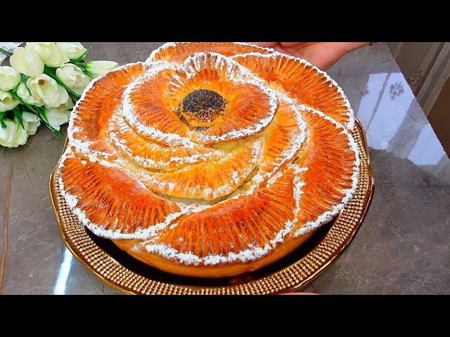 Самый вкусный рецепт пирога ! Сочная вкусная царская начинка! Готовлю за 10 минут.