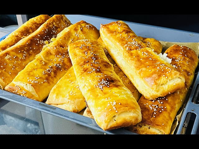 Изумительные хачапури. Любимая выпечка моей семьи. Так вкусно вы ещё никогда не готовили. Вкуснятина