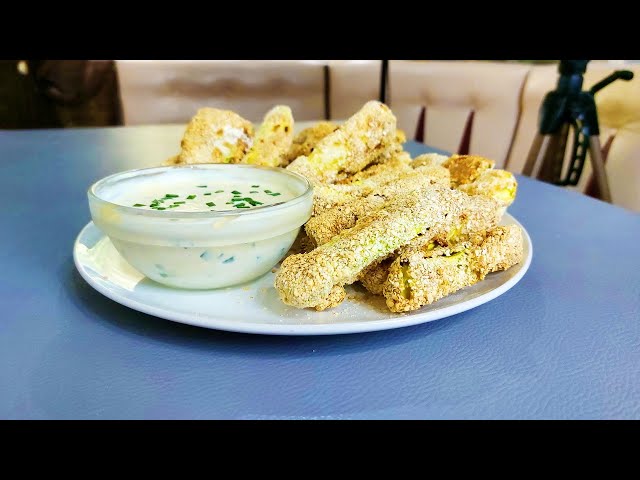 Кабачки которые можно есть вечно.  Рецепт закусочных кабачков в духовке