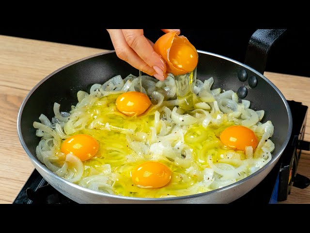 Не готовьте лук, пока не посмотрите это видео. Оно покорит вас!