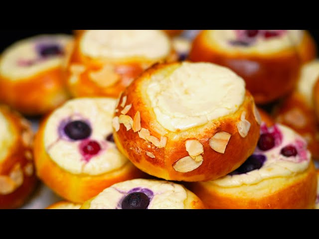 Теперь только так готовлю! Самые вкусные ватрушки. Кулинарим с Таней