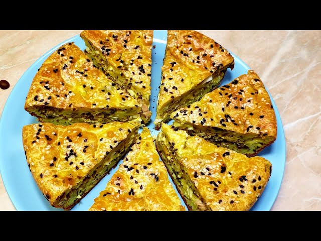 Всего 2 консервы и вкусный ужин за копейки будет на столе. Воздушный ужин или перекус под фильм.