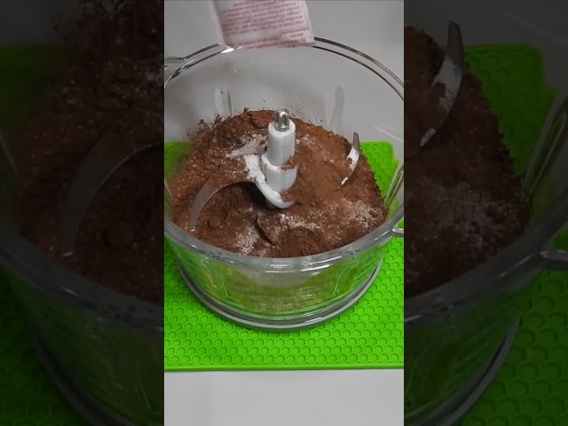 Если вы любите шоколад, этот рецепт для вас