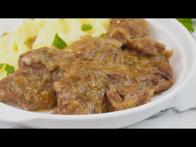 Томленая говядина по-царски. Словами невозможно передать, насколько это вкусно