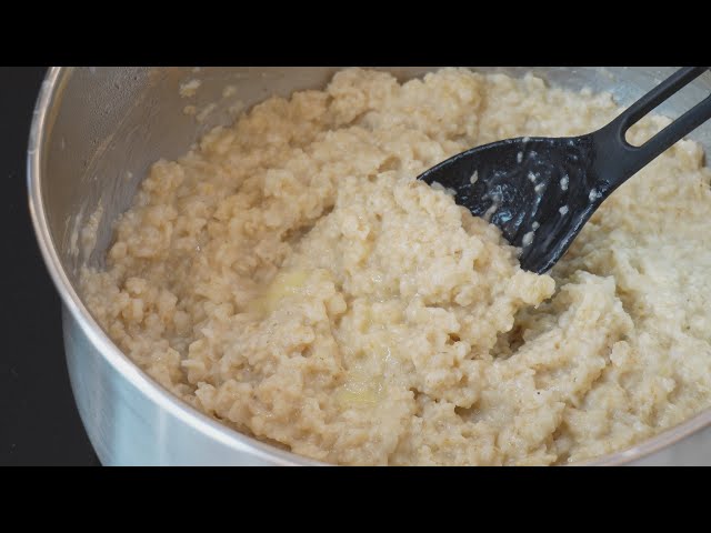 Когда хочу очень вкусную овсяную кашу, готовлю таким способом: едят с добавкой и взрослые, и дети