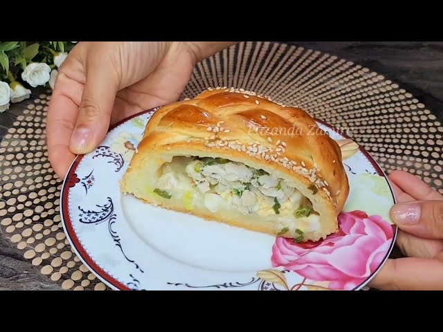 Боже как вкусно! Научили в дорогом ресторане, удивила всех моих гостей! Ни одного праздника без них