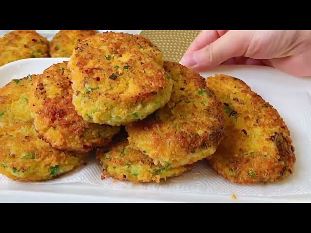 Как накормить семью вкусно и недорого. Беру картофель и готовлю такие вкусные котлеты.