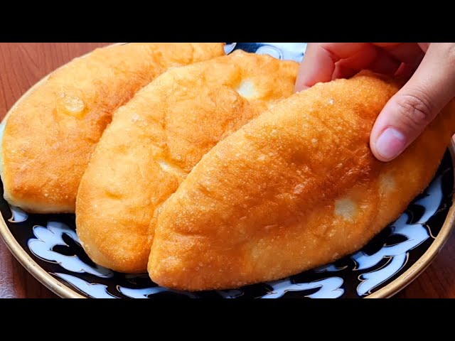 Очень легко и быстро! Пирожки вокзальные рыночные простой лёгкий и очень вкусный рецепт!