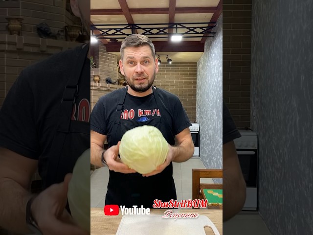 Как тушить капусту, чтобы всё съели. Пошаговый рецепт