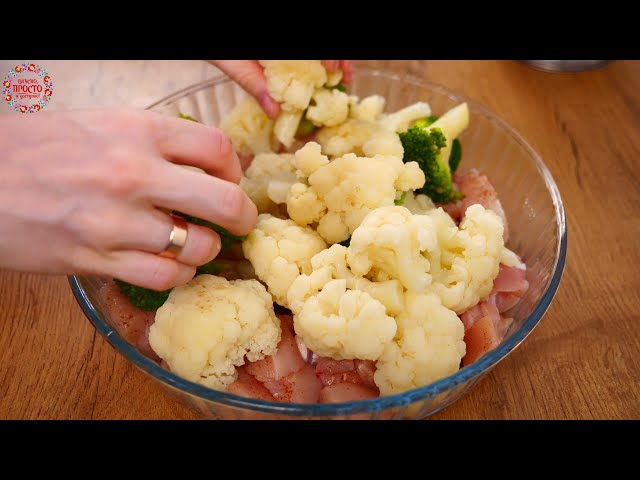 Курица может быть разной! 5 удивительных рецептов, которые сделают ужин или праздник незабываемым