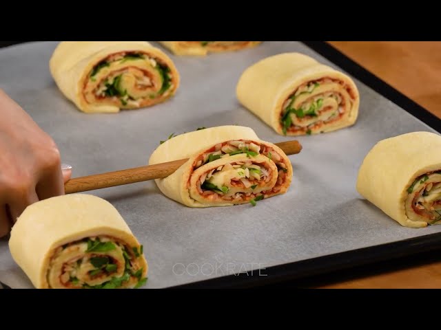 Я только что нашел лучший способ приготовления закусок! Просто и доступно!
