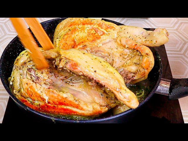 Без заморочек! Я научила всех своих подруг готовить изумительно вкусную курицу на сковороде