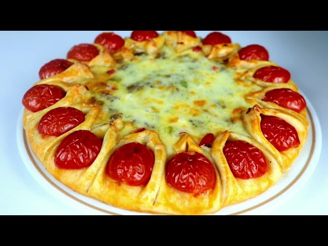 Это самый вкусный пирог из доступных продуктов! Все ищут этот рецепт!