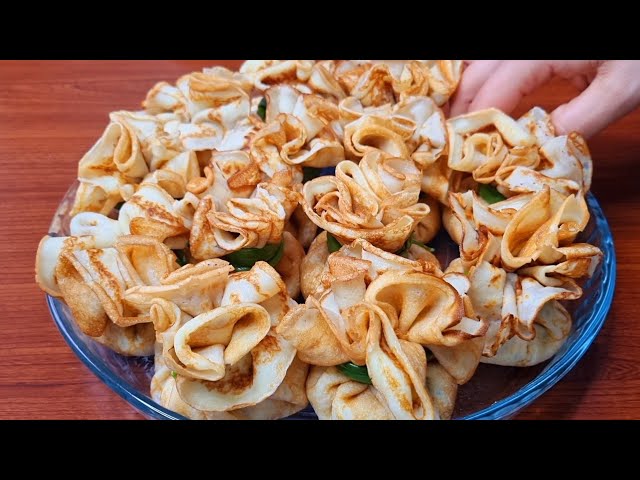 Я не могу перестать повторять этот рецепт, уникальный рецепт, которого я никогда раньше не видела