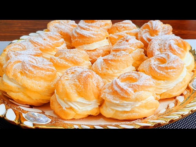 Гениально и просто! Это самый вкусный десерт из простых продуктов! Все ищут этот рецепт!
