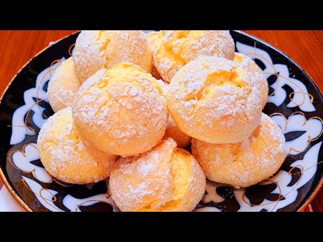 Так печенье готовит только моя золовка! Сказочно вкусная! Век живи век учись. Простой и быстрый рецепт