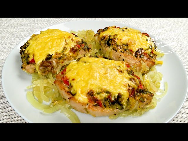 Превосходное мясо на Новый год. Вкусно и без хлопот