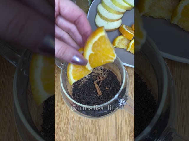 Самый вкусный безалкогольный глинтвейн рецепт