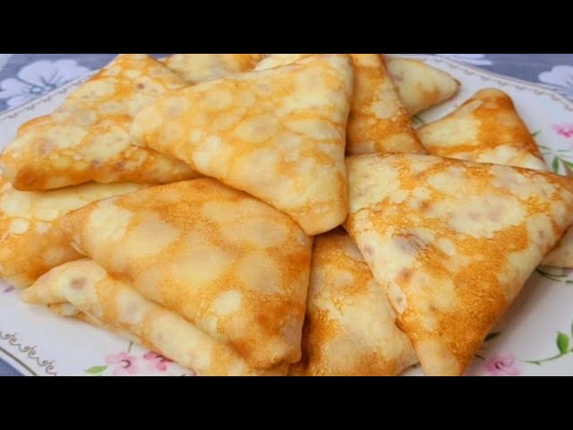 Так блины готовит только моя золовка! Сказочно вкусная! Век живи век учись