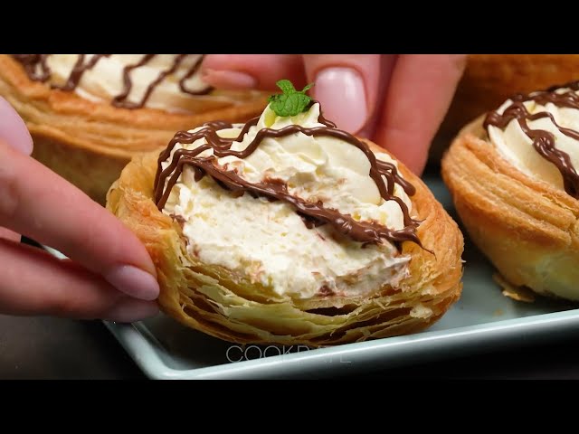 Гарантированный успех! Самый простой и вкусный десерт, в стаканах!