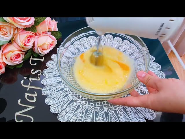 Торт Пятиминутка на праздничный стол 2024 год. Самый быстрый и вкусный