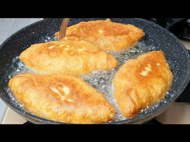 Беру кефир! Сказочно вкусная, царская еда из самых простых продуктов! Мало кто знает этот рецепт