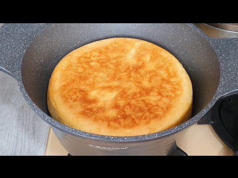 А вы жарите хлеб? Он такой вкусный, что я готовлю его почти каждый день. Все ищут этот рецепт!
