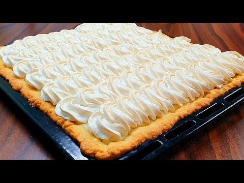 Муж просит печь этот торт 3 раза в неделю! Забудьте все рецепты! Вкусная царская выпечка.