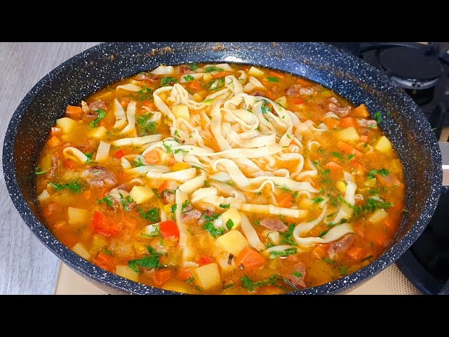 Потрясающий обед для всей семьи из простых продуктов! Так вкусно, что я их готовлю 3 раза в неделю!