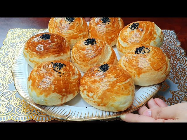 Ох какая вкуснятина. Мало кто знает этот секрет. Супер слоеная самса! Рецепт просто огонь!