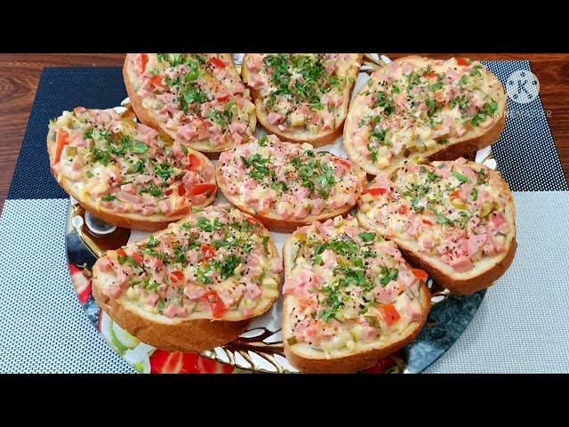 Отличный рецепт для тех, кто хочет быстро и вкусно позавтракать! Обязательно приготовьте экономный..