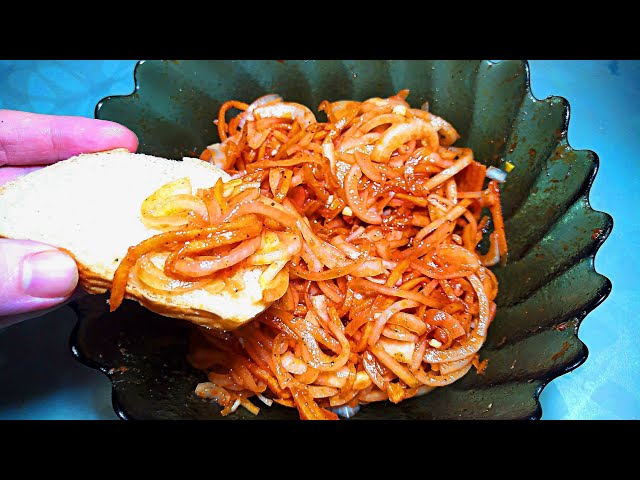 Вкуснятина из обычного лука