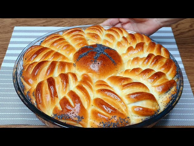 Теперь вы будете готовить пироги только так! Самый лёгкий, красивый, недорогой и сытный рецепт!