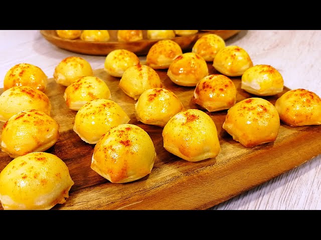 Вкусняшки без лепки - исчезнут со стола за минуту