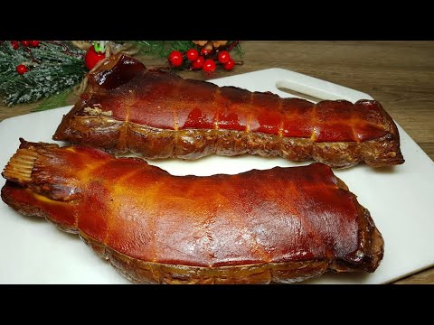 Вот я озадачила всех!!! Никто не мог догадаться из чего эта вкуснятина на праздничном столе!