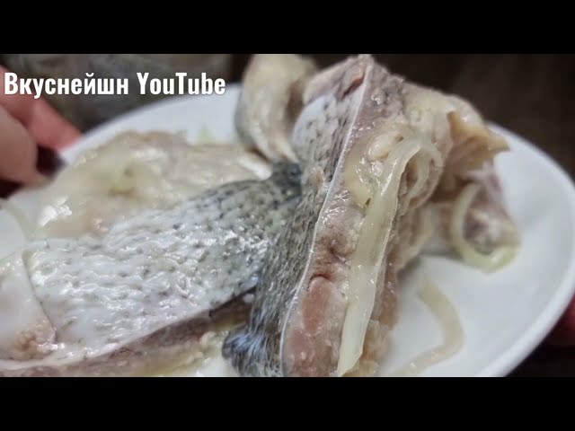 Божественная рыбка! Язык можно проглотить, как вкусно! Это просто бомба!