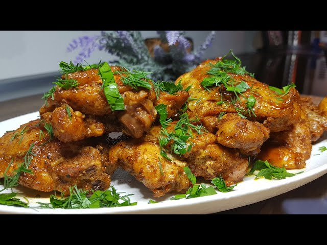 Вкуснее, чем в ресторане! Куриные бедра вы еще так не готовили!
