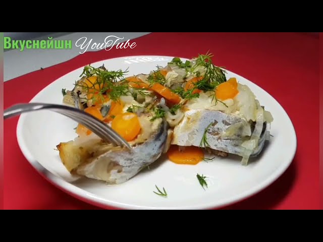 Внимание! Такую скумбрию вы еще не ели! Просто положите рыбу в банку!