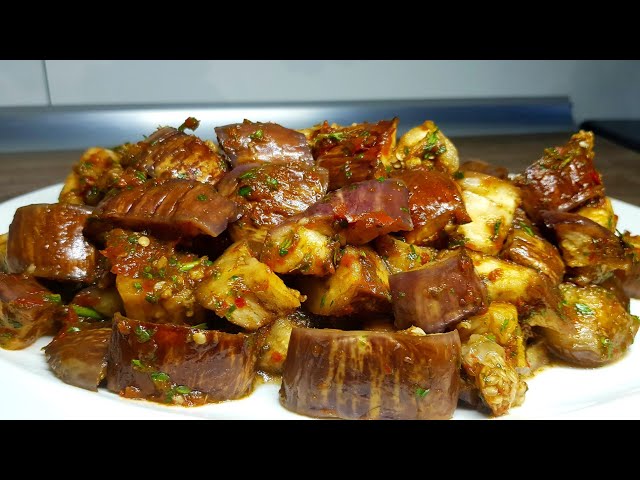 Это вкуснее грибов!!! Лучший рецепт баклажанов!!!