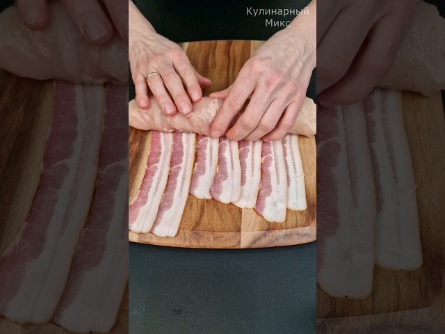 Вместо шашлыка на праздничный стол! Это блюдо вас точно удивит