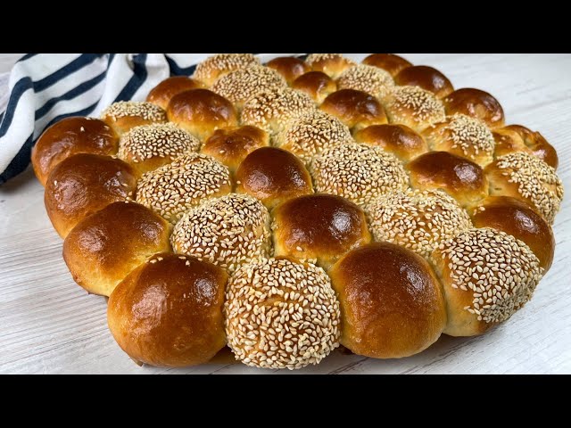 Съедаются до крошки! Булочки 