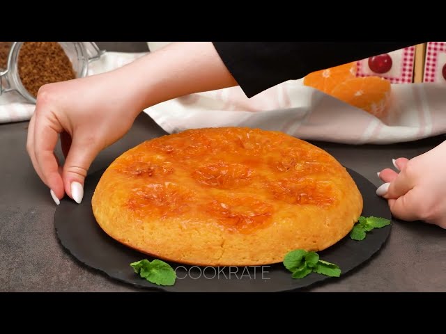 Десерт, от которого я не могу нарадоваться! Тортик, который тает во рту!