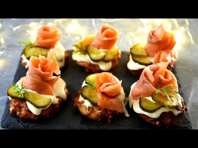 Хитовая новая закуска на новый год 2024: бюджетная и вкусная закуска из простых ингредиентов