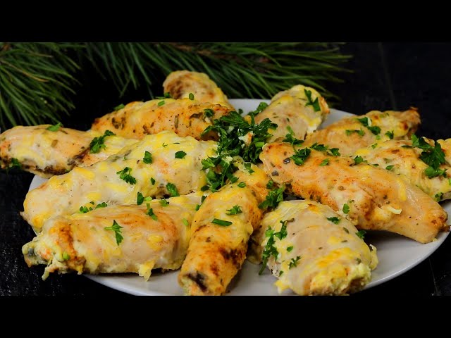 Супер вкусная закуска на новогодний стол 2024. Гости всегда в восторге!