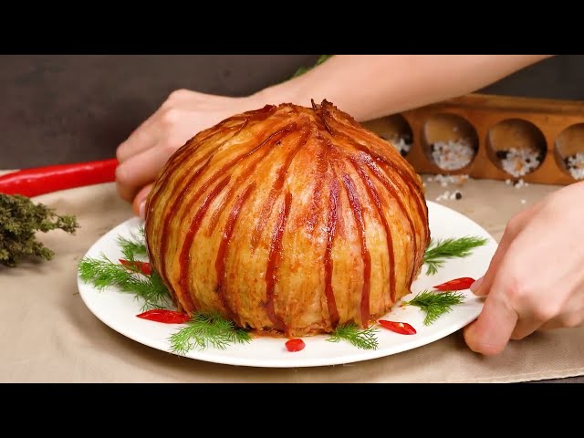 Новый способ приготовить капусту на ужин! Ничего вкуснее я не ел