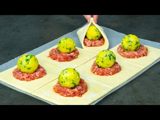 Забудьте все рецепты! Это самая вкусная закуска, которую я когда-либо ел!