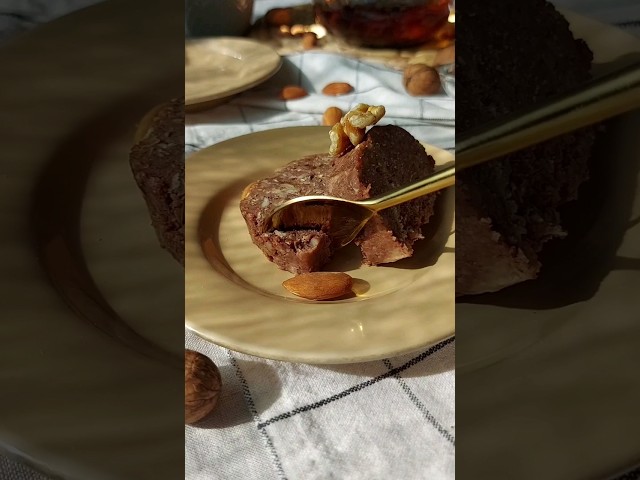Вкуснейшая шоколадная колбаска
