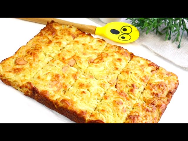 Я не знаю куда уже проще! Луковый  пирог 