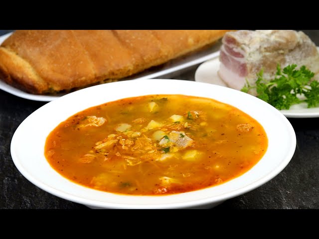 Сколько супов не готовил на обед, но этот съедается сразу. Самый вкусный чечевичный суп!